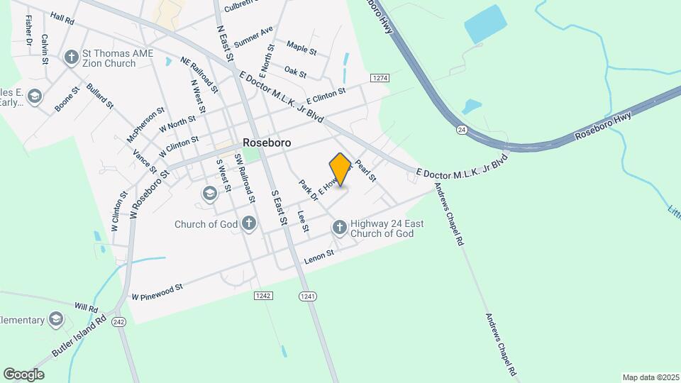 Roseboro Village Apartments Roseboro, NC Apartments For Rent