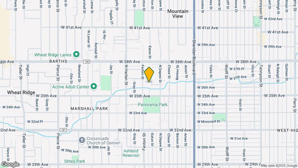 Eaton Apartments Mapa y Detalles de la Ubicación
