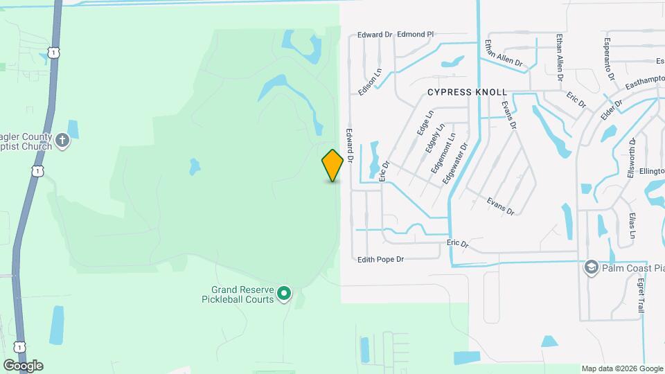 664 Grand Reserve Dr Map and Location Details