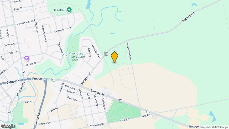 2 Seaton Cres Map and Location Details