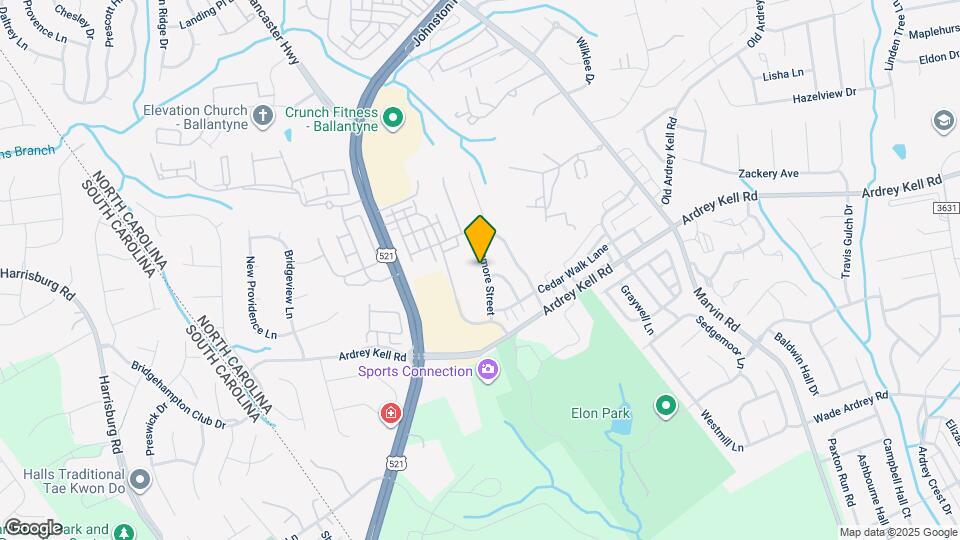 15558 Canmore Street Map and Location Details