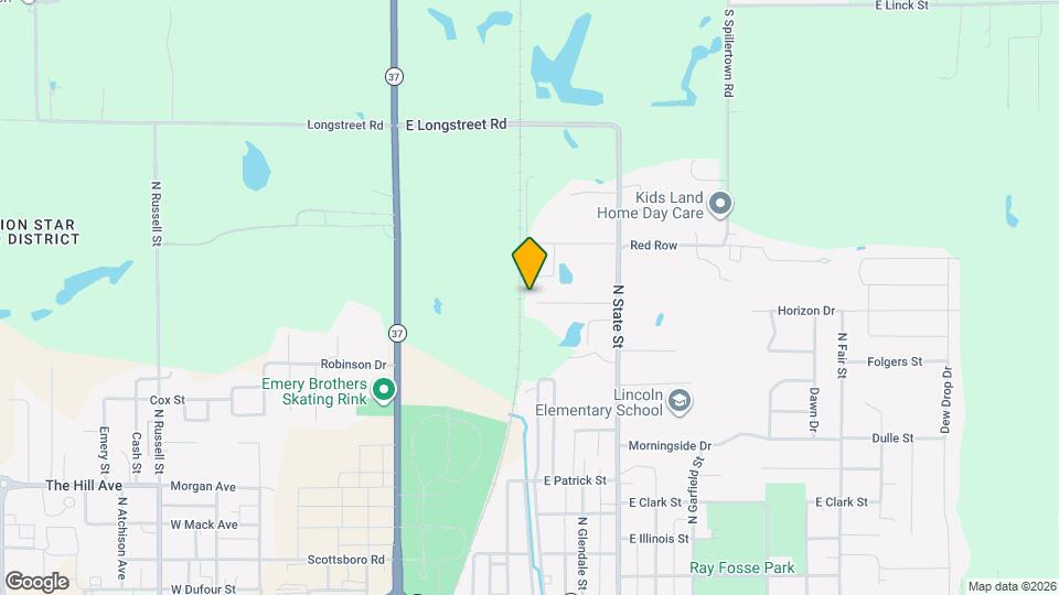 180 Wild Rose Ln Map and Location Details