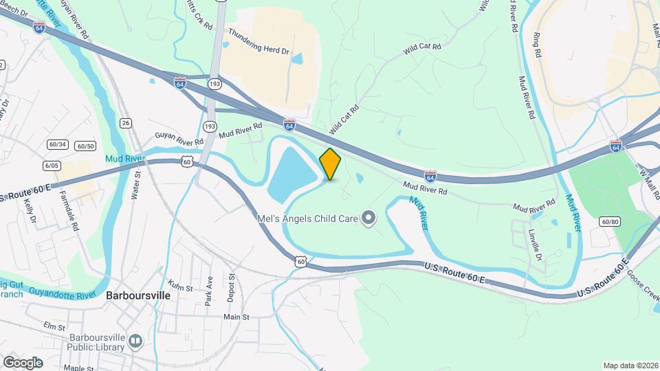 14 Werner Dr Map and Location Details