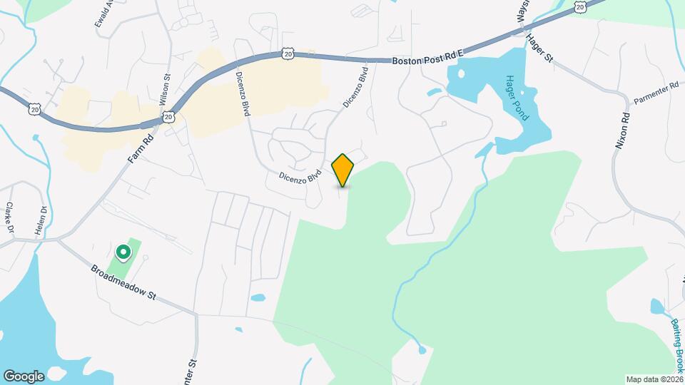 25 Magnolia Ln Map and Location Details