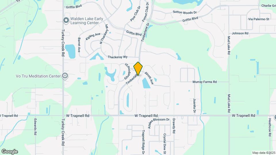 3307 Kilmer Pl Map and Location Details