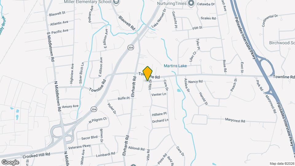 5 Villa Dr, Unit Unit 1 Map and Location Details