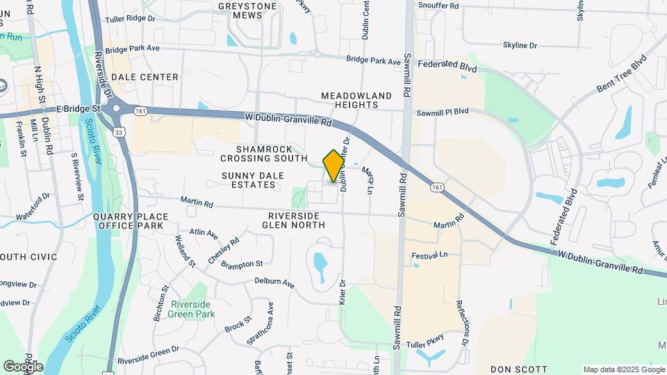 2982 Glenloch Cir Map and Location Details