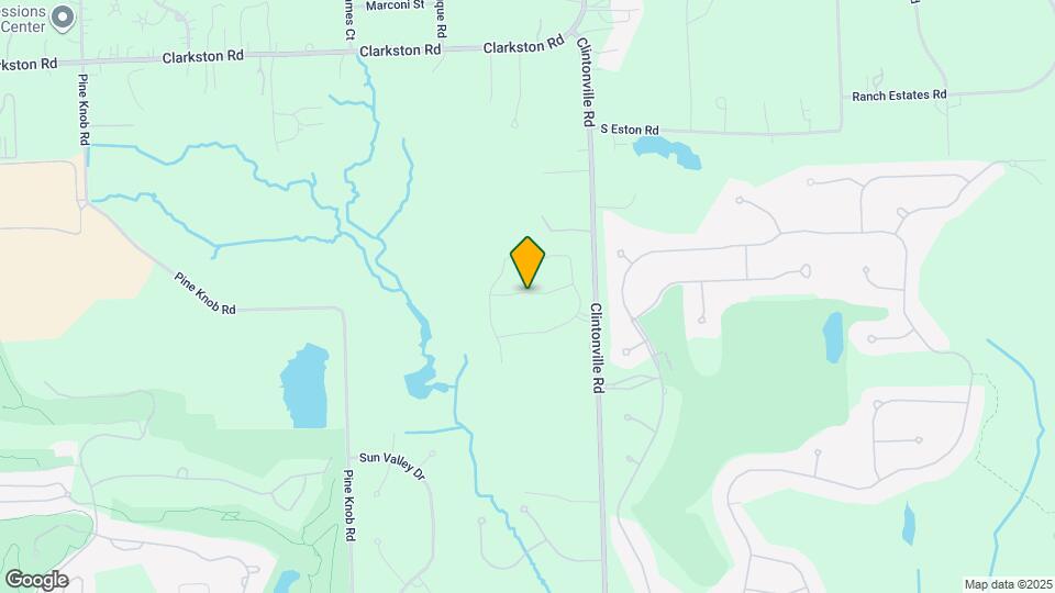 5008 Oakdale Dr Map and Location Details