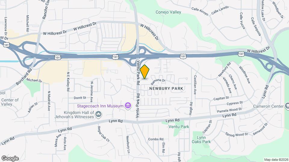 1408 Ashton Park Ln Map and Location Details