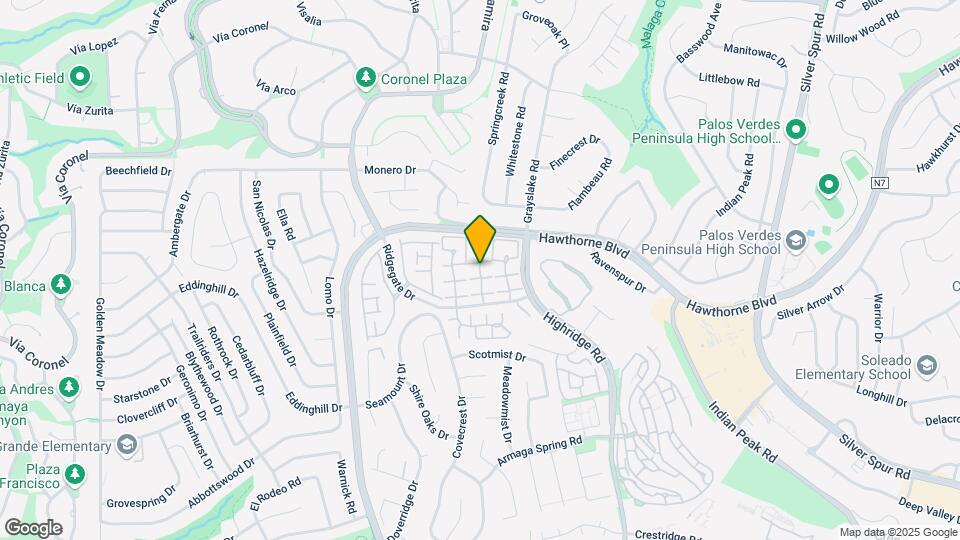28031 Ridgebluff Ct Map and Location Details
