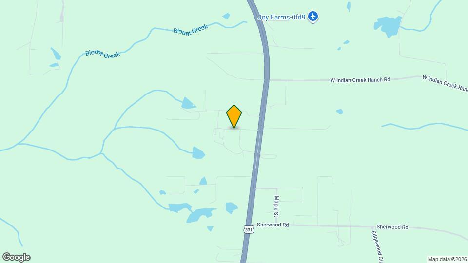 109 Cuchens Ln Map and Location Details