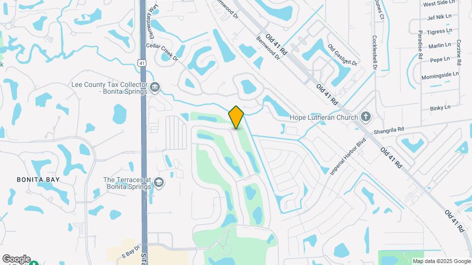 26160 Clarkston Dr Map and Location Details