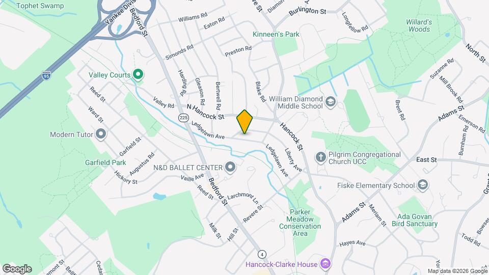 38 Ledgelawn Ave Apartments and Nearby Lexington Apartments For Rent