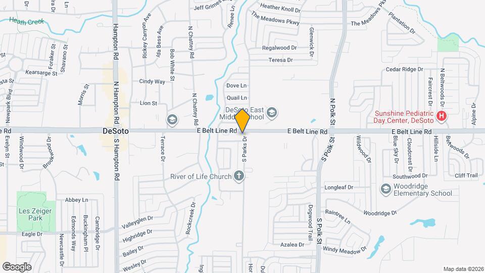 514 E Beltline St Apartments Desoto, TX Apartments For Rent