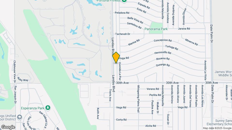 29590 Landau Blvd Map and Location Details