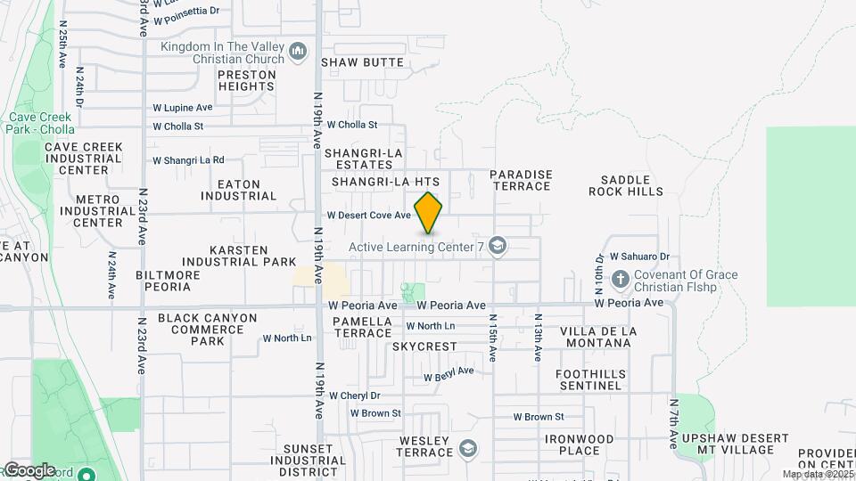 Easy Keeper Money Maker 4Plex Map and Location Details