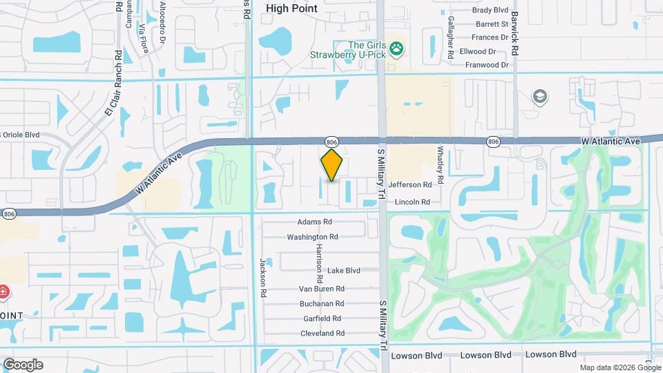 139 Coconut Key Ln Map and Location Details