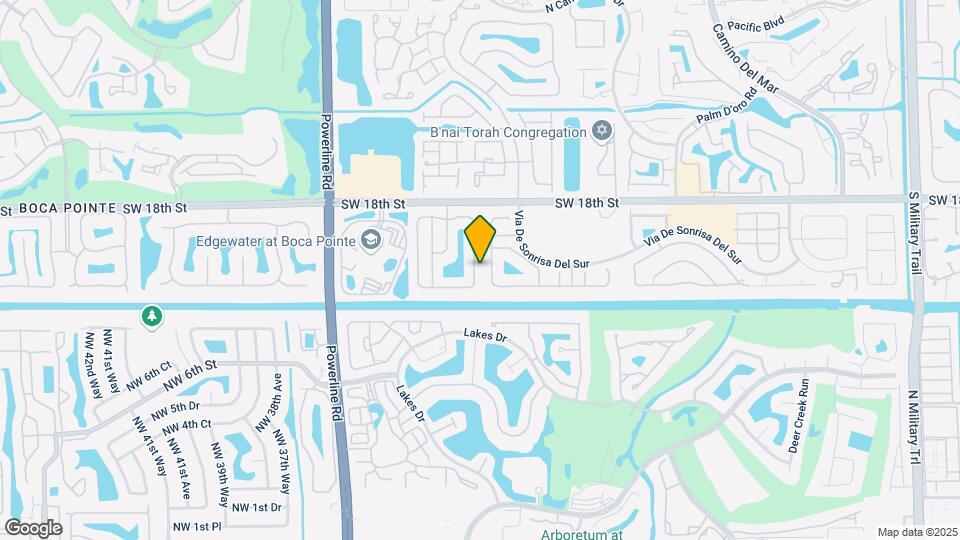 23330 Torre Cir Mapa y Detalles de la Ubicación