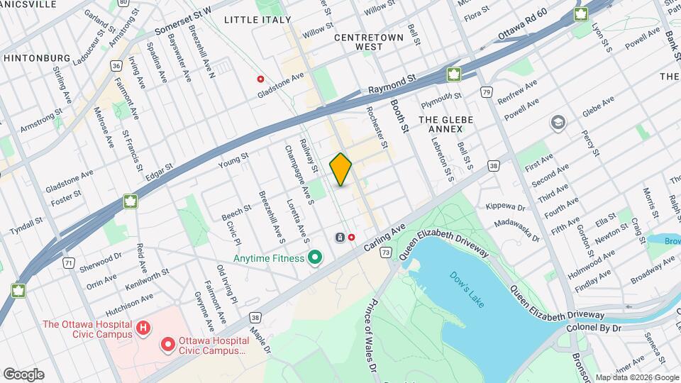 92 Norman St Map and Location Details