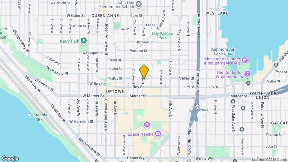 718 3rd Ave N, Unit SI ID1036015P Map and Location Details