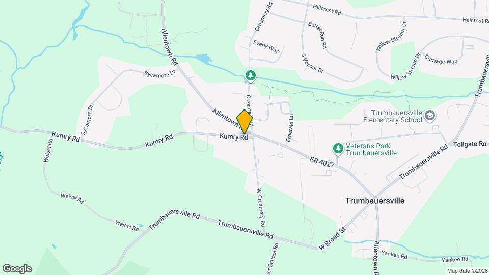 2249 N Main St Map and Location Details