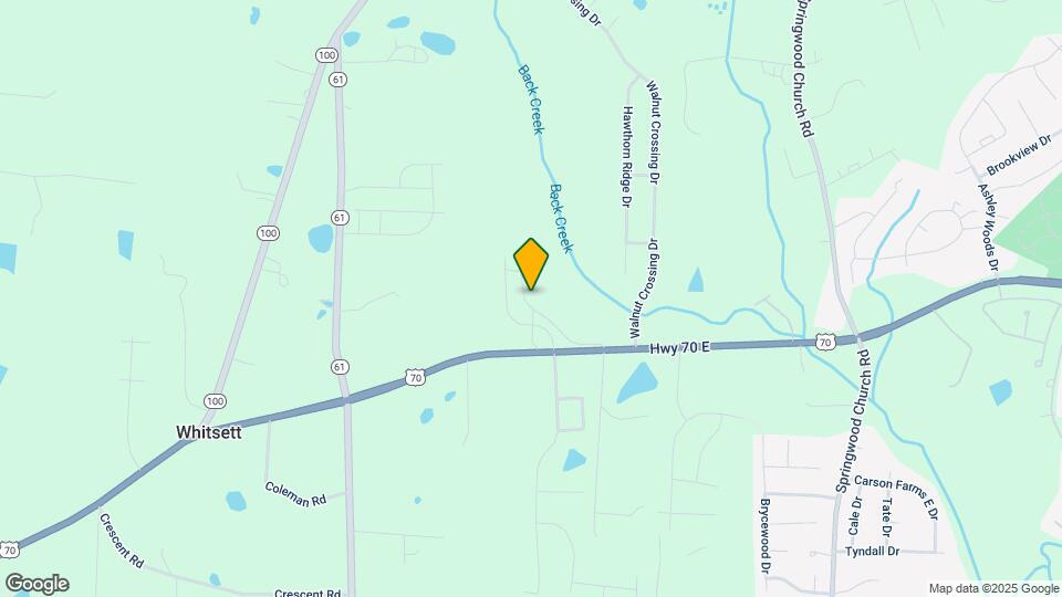 Ardmore Meadows Map and Location Details