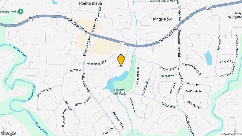 4077 Sonoma Wood Trail Map and Location Details