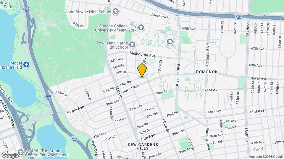 69 ROAD, Unit 3 Map and Location Details