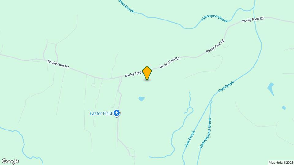 21121 Rocky Ford Rd Map and Location Details