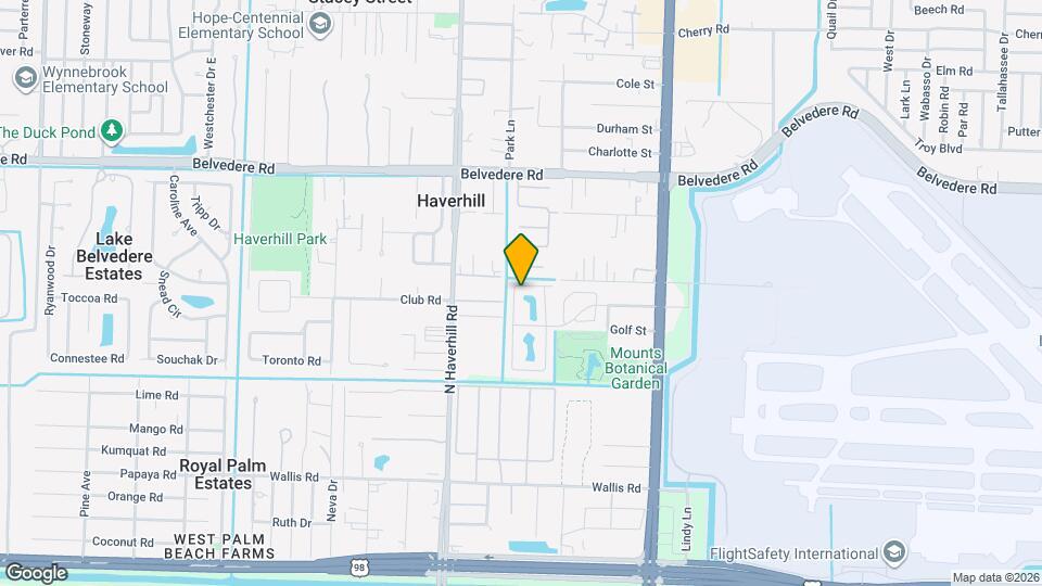 4827 Orleans Ct Map and Location Details