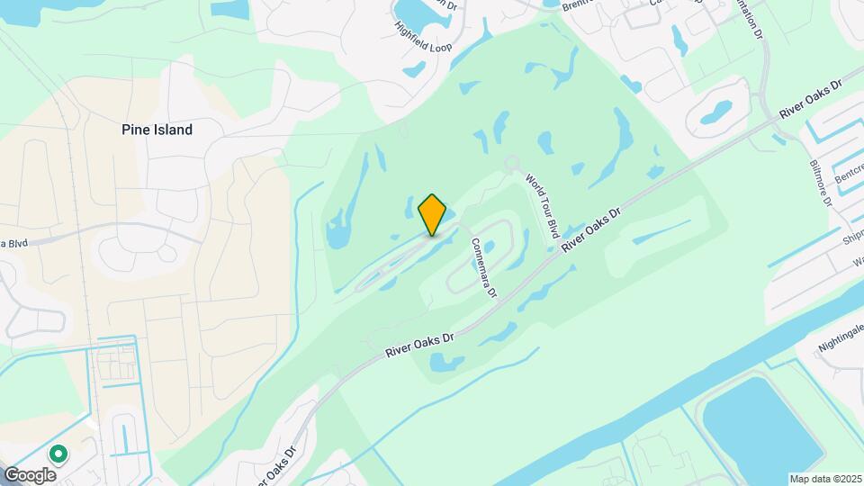 211 Connemara Dr Map and Location Details