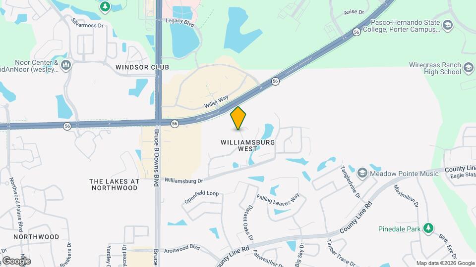 1931 Tarpon Ct Map and Location Details