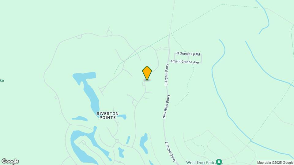 1214 Laurel Oak Ave Map and Location Details