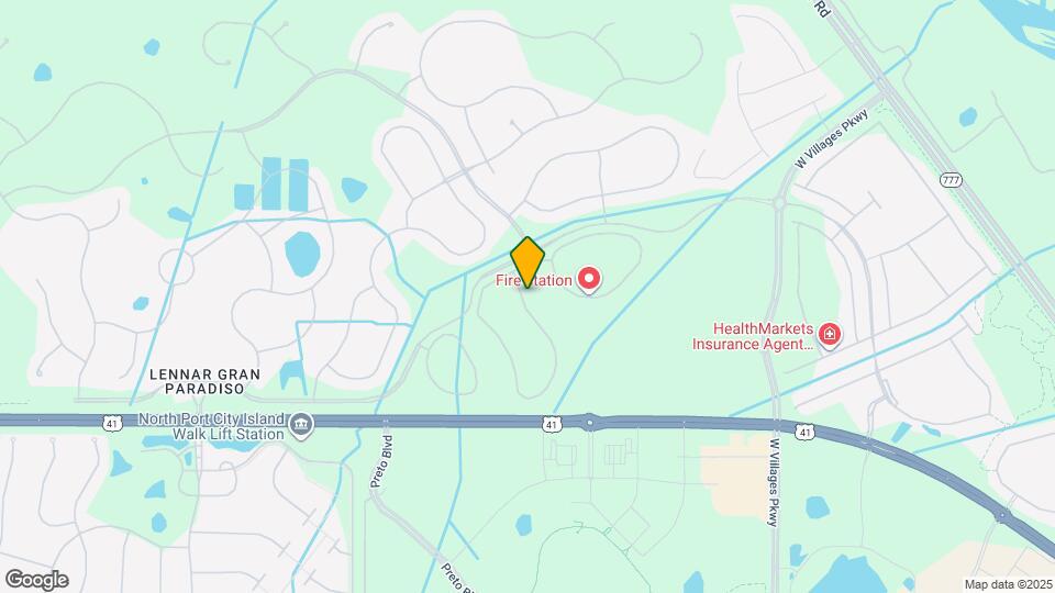 20434 Lagente Cir Map and Location Details