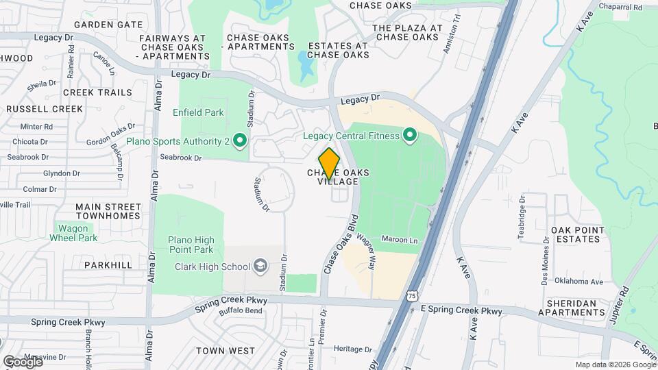 6553 Rutherford Rd Map and Location Details