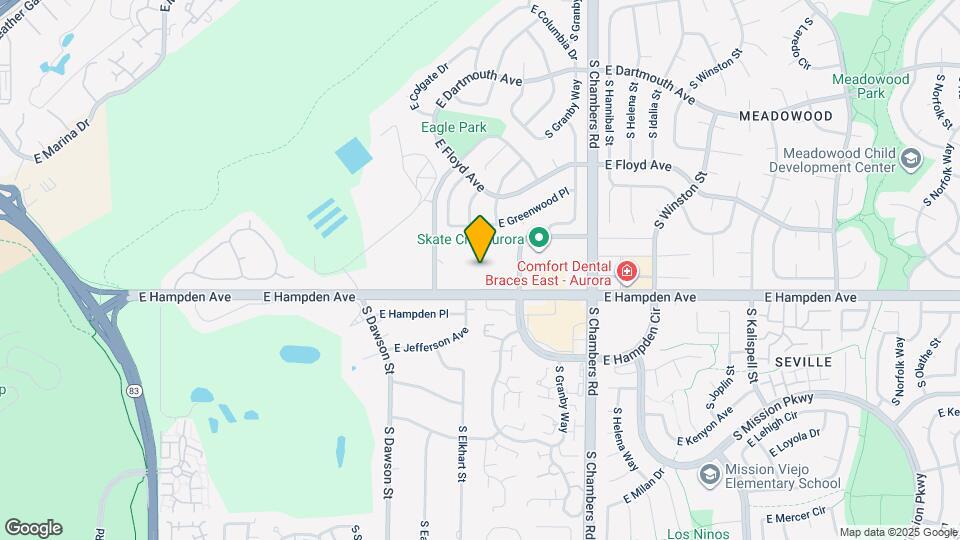 Sunflower Map and Location Details