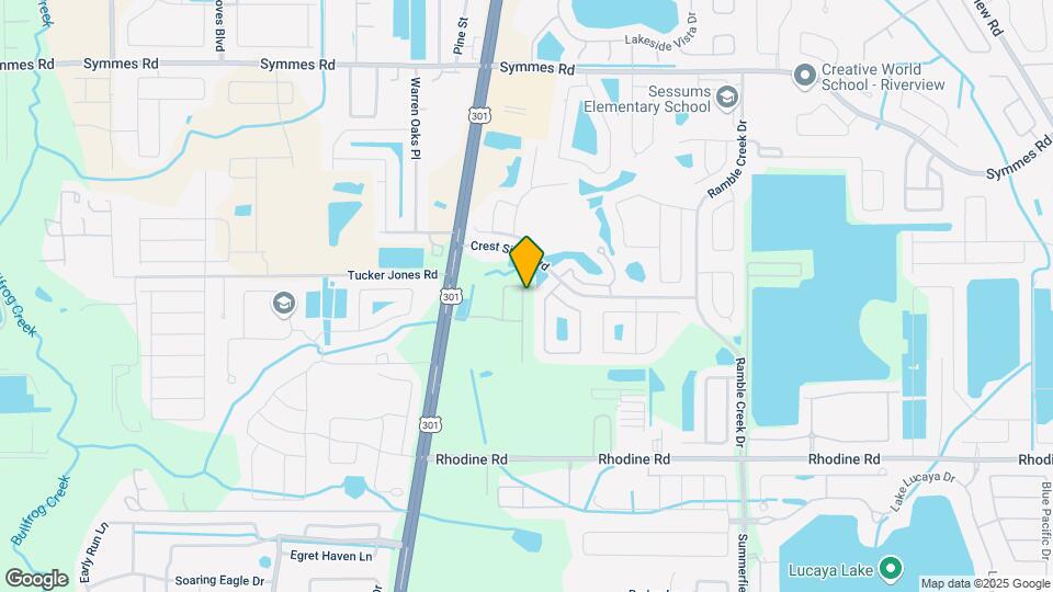 11828 Stoneport Pl Map and Location Details