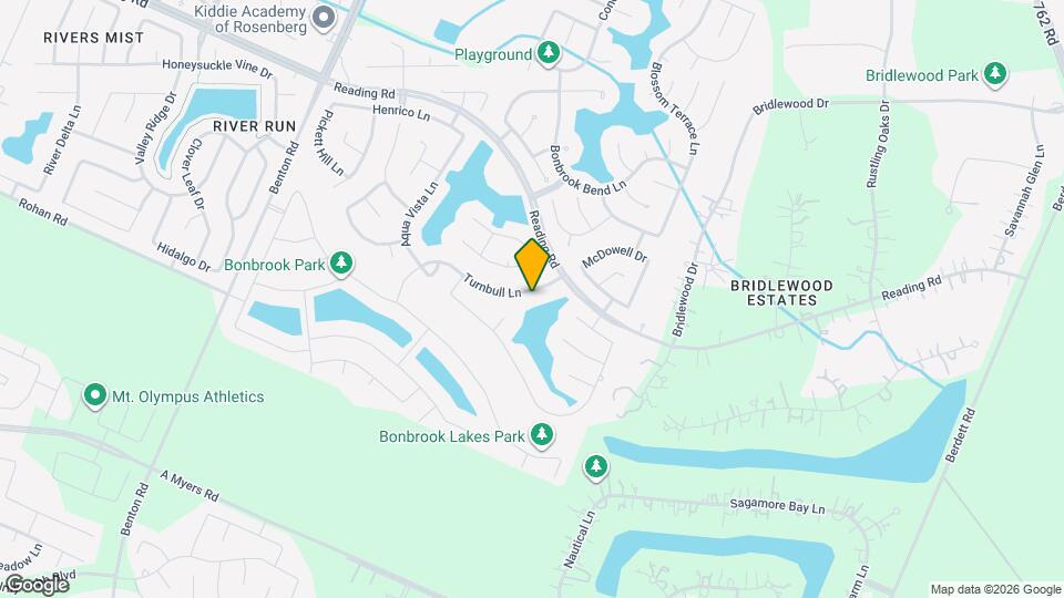 9318 Turnbull Ln Map and Location Details