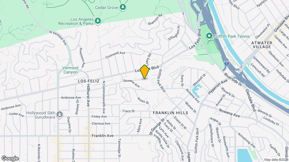 3250 Lowry Rd, Unit 3250 Lowry Road Mapa y Detalles de la Ubicación