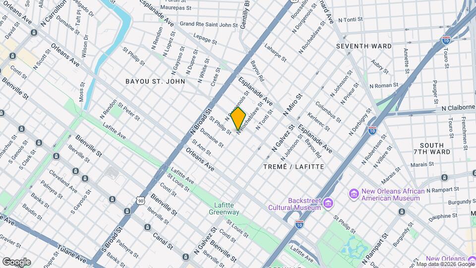 1008 N Rocheblave St | Rentals in New Orleans, LA
