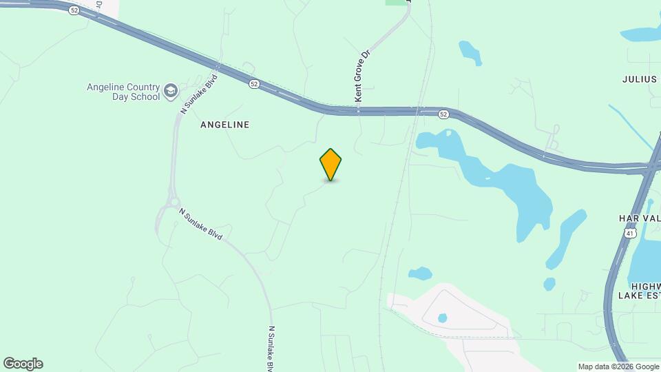 11450 Crescent Deer Dr Map and Location Details