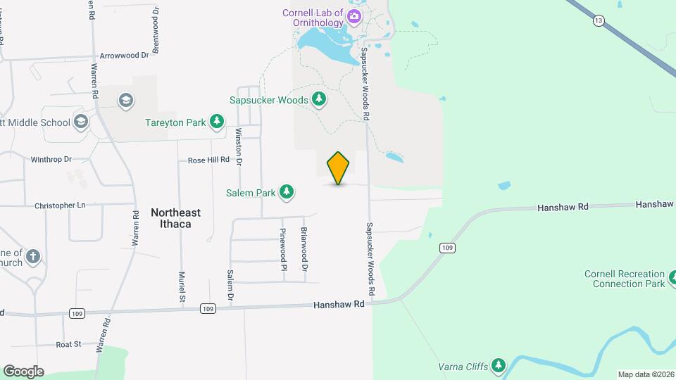 7 Sanctuary Dr Map and Location Details