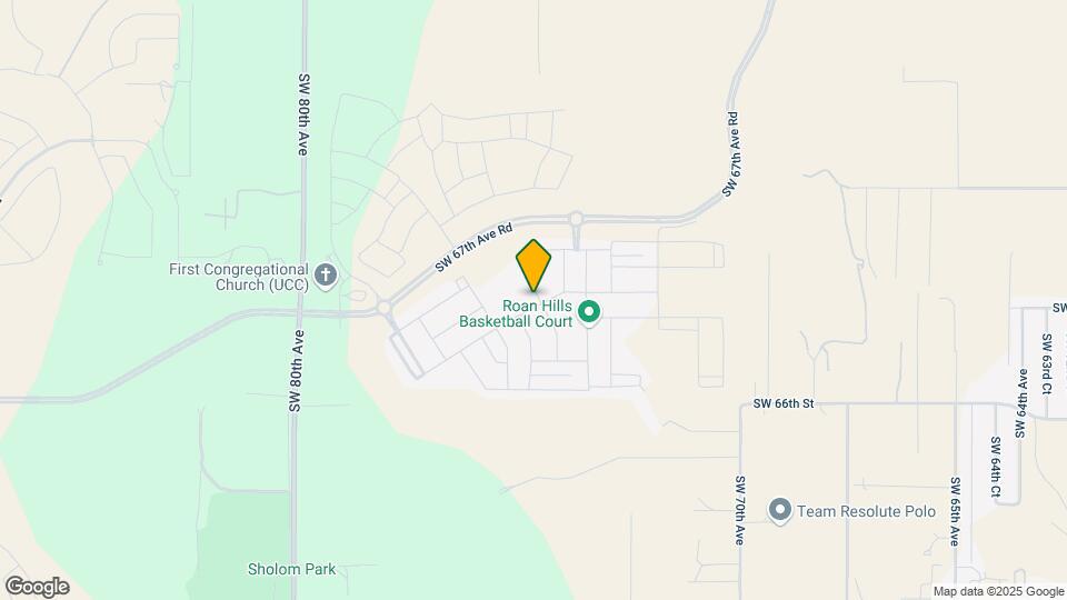 7479 SW 64th St Rd Map and Location Details