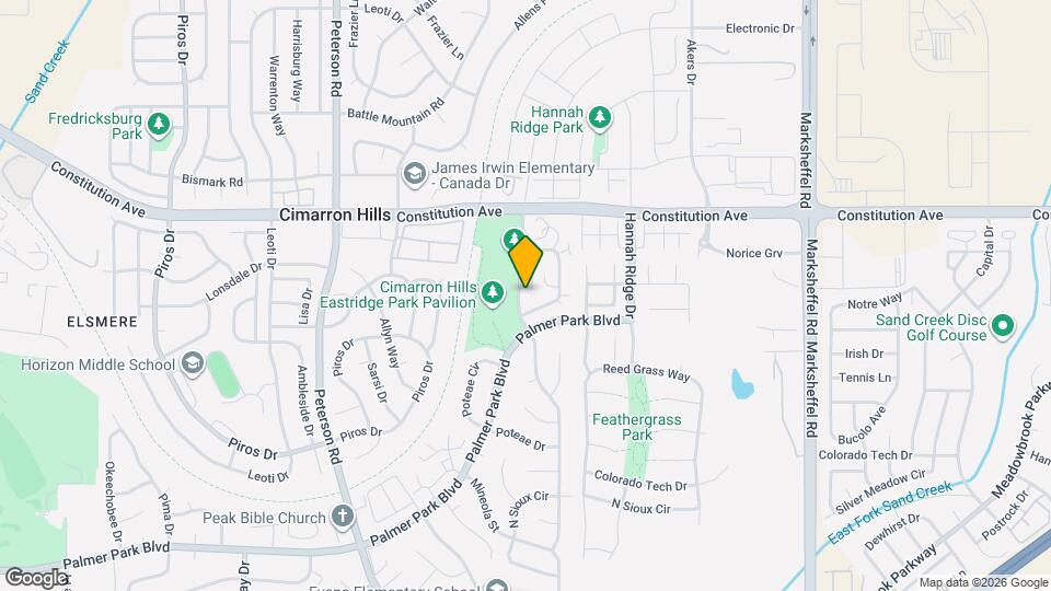 2341-2347 Shawnee Dr Map and Location Details