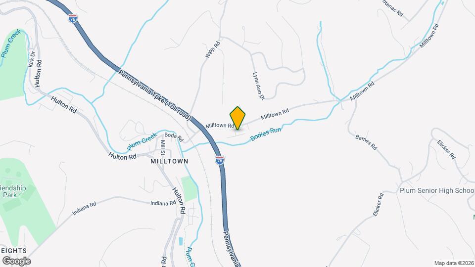 312 Kellywood Manor Map and Location Details