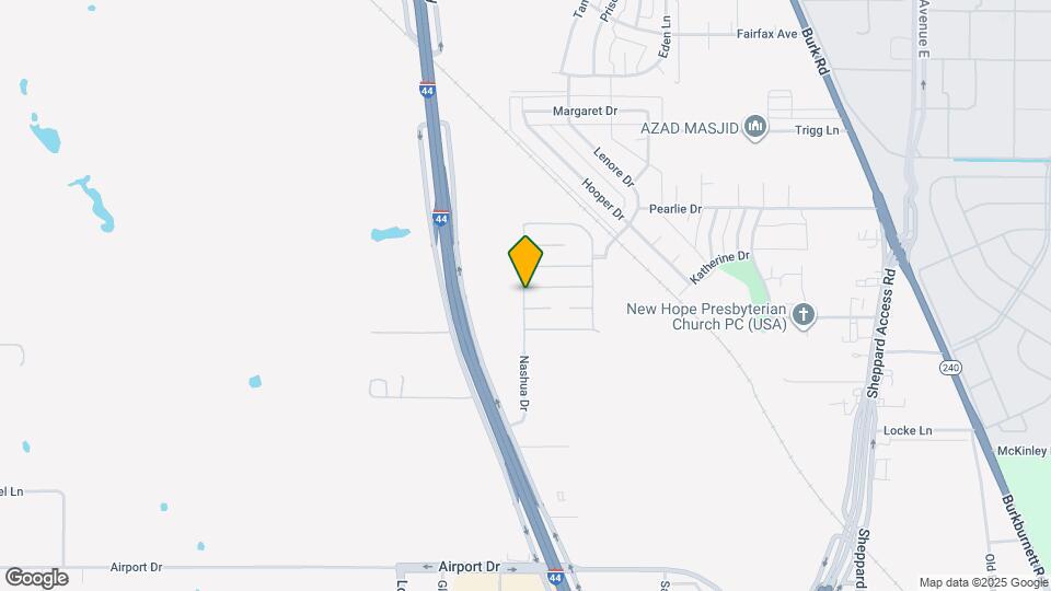 58 Nashua Dr Map and Location Details