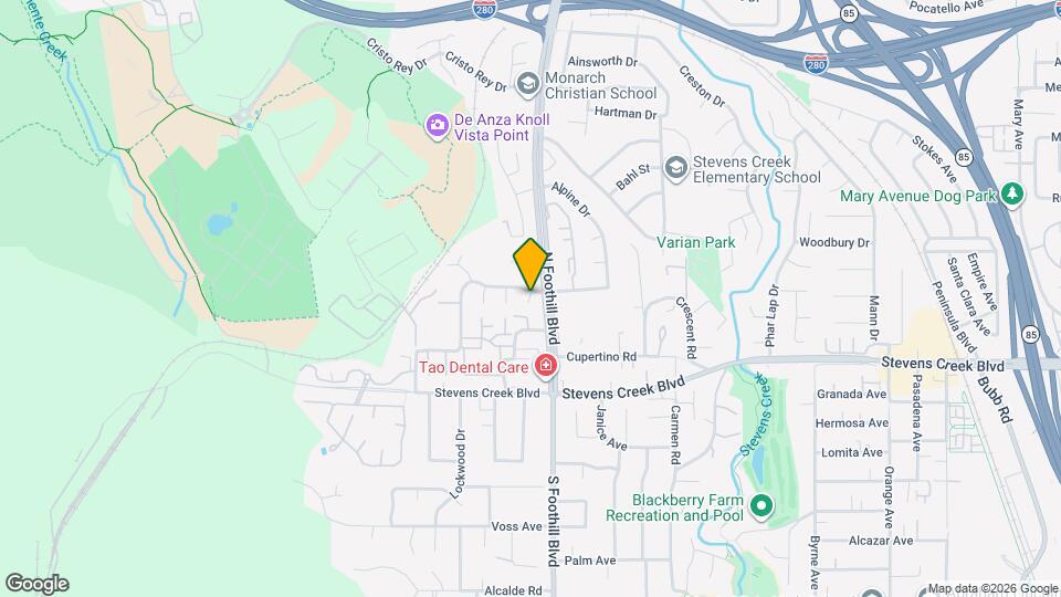 10112 Westminster Ct Map and Location Details