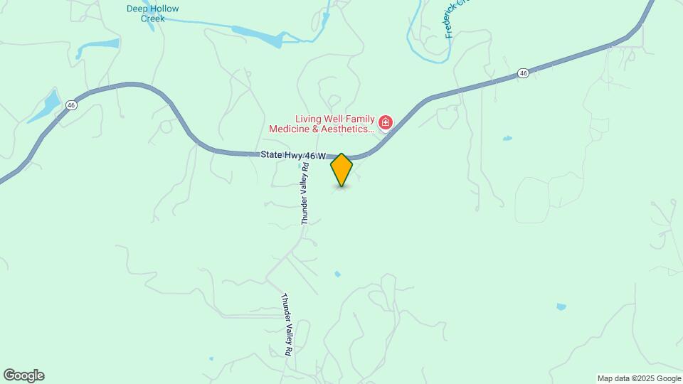 9 Maytum Pass Map and Location Details