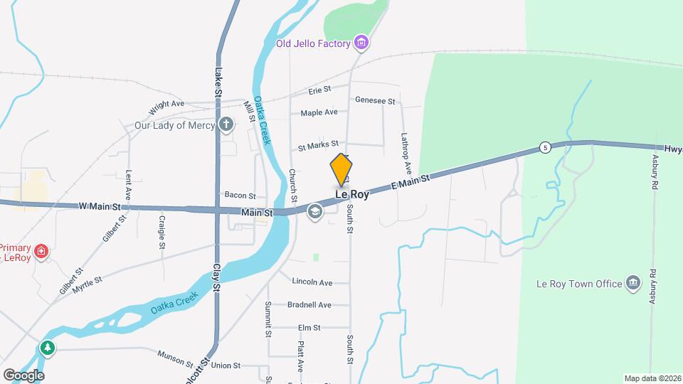 29 E Main St Apartments Leroy, NY Apartments For Rent