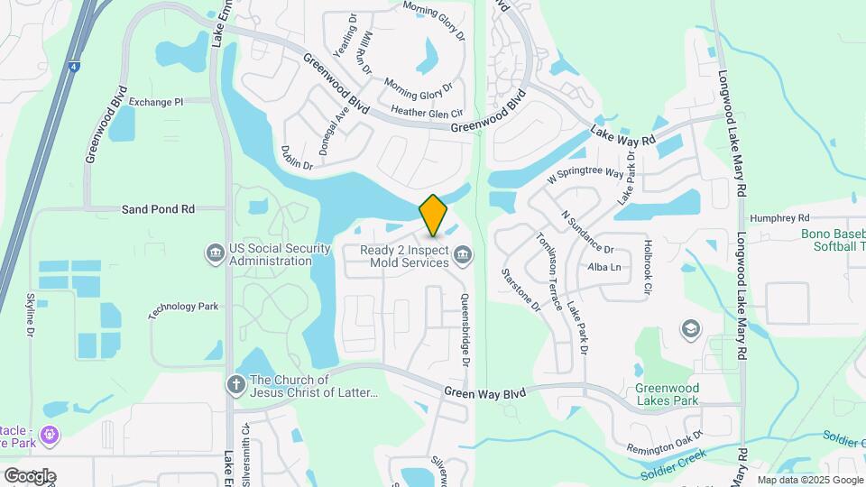 476 Wexdon Ct Map and Location Details